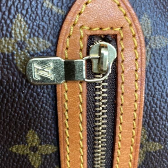 Louis Vuitton large sac shopping tote - Picture 11 of 15